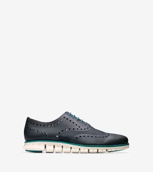 Men's ZERØGRAND No Stitch Oxford
