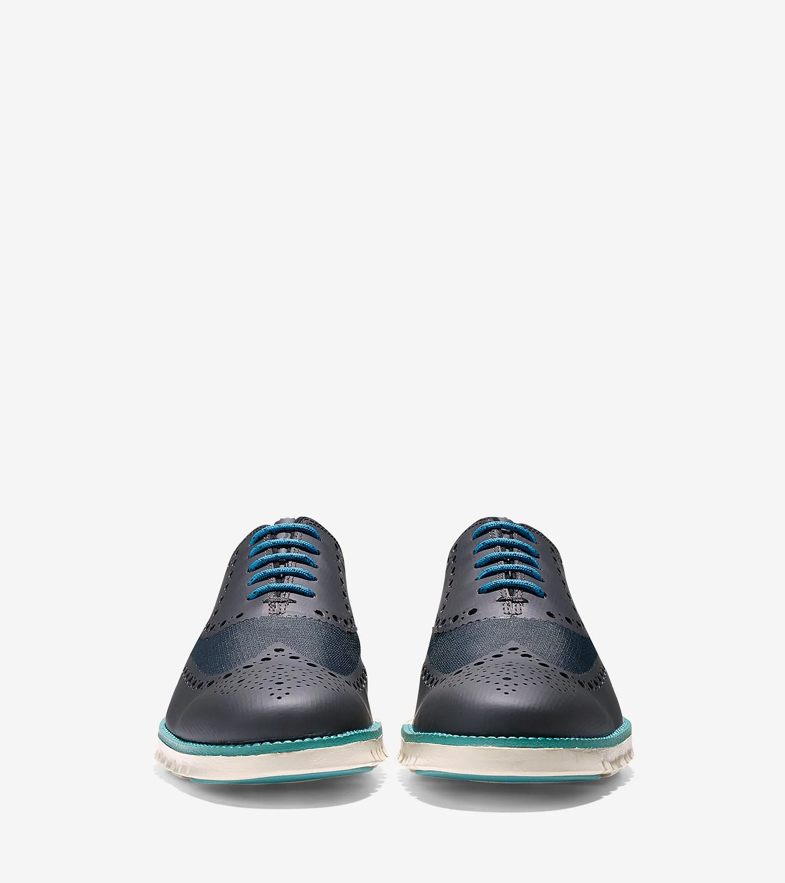 Men's ZERØGRAND No Stitch Oxford