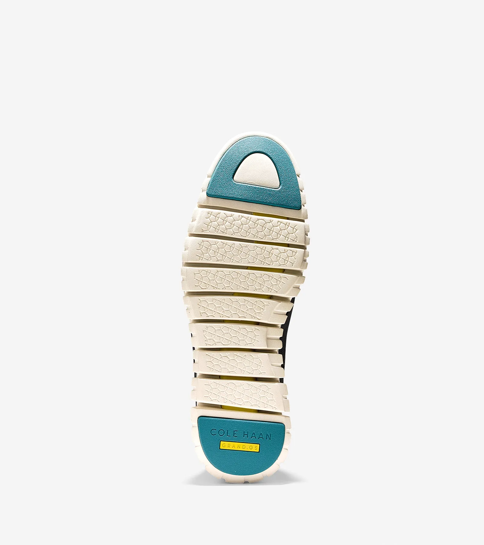 Men's ZERØGRAND No Stitch Oxford