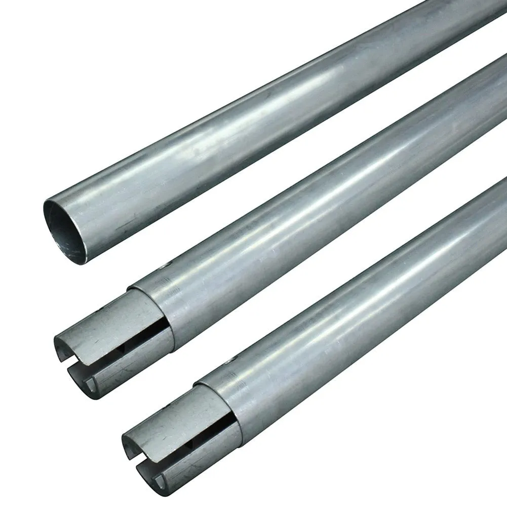 Metal Inner Tube Crossbars for Motorised & Manual Backdrop Support Systems (Single Set) (OPEN BOX)
