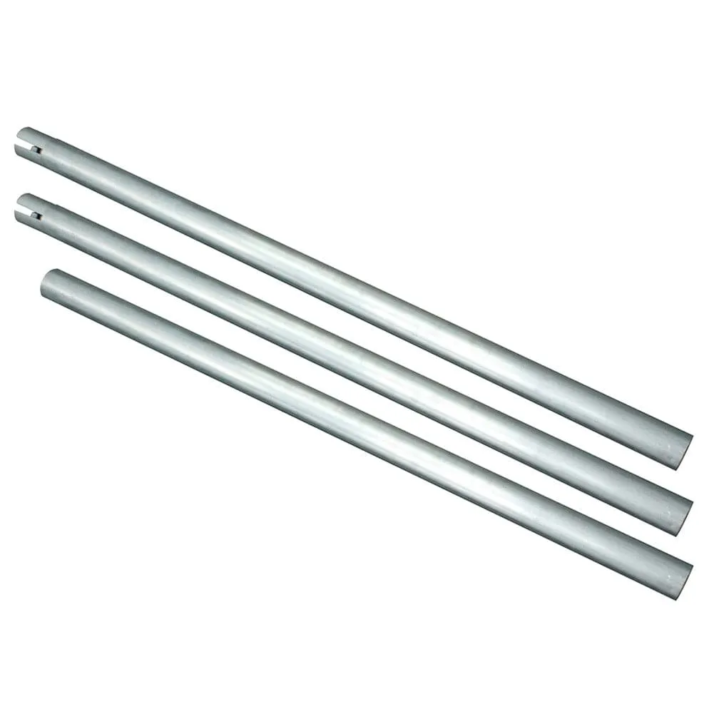 Metal Inner Tube Crossbars for Motorised & Manual Backdrop Support Systems (Single Set) (OPEN BOX)