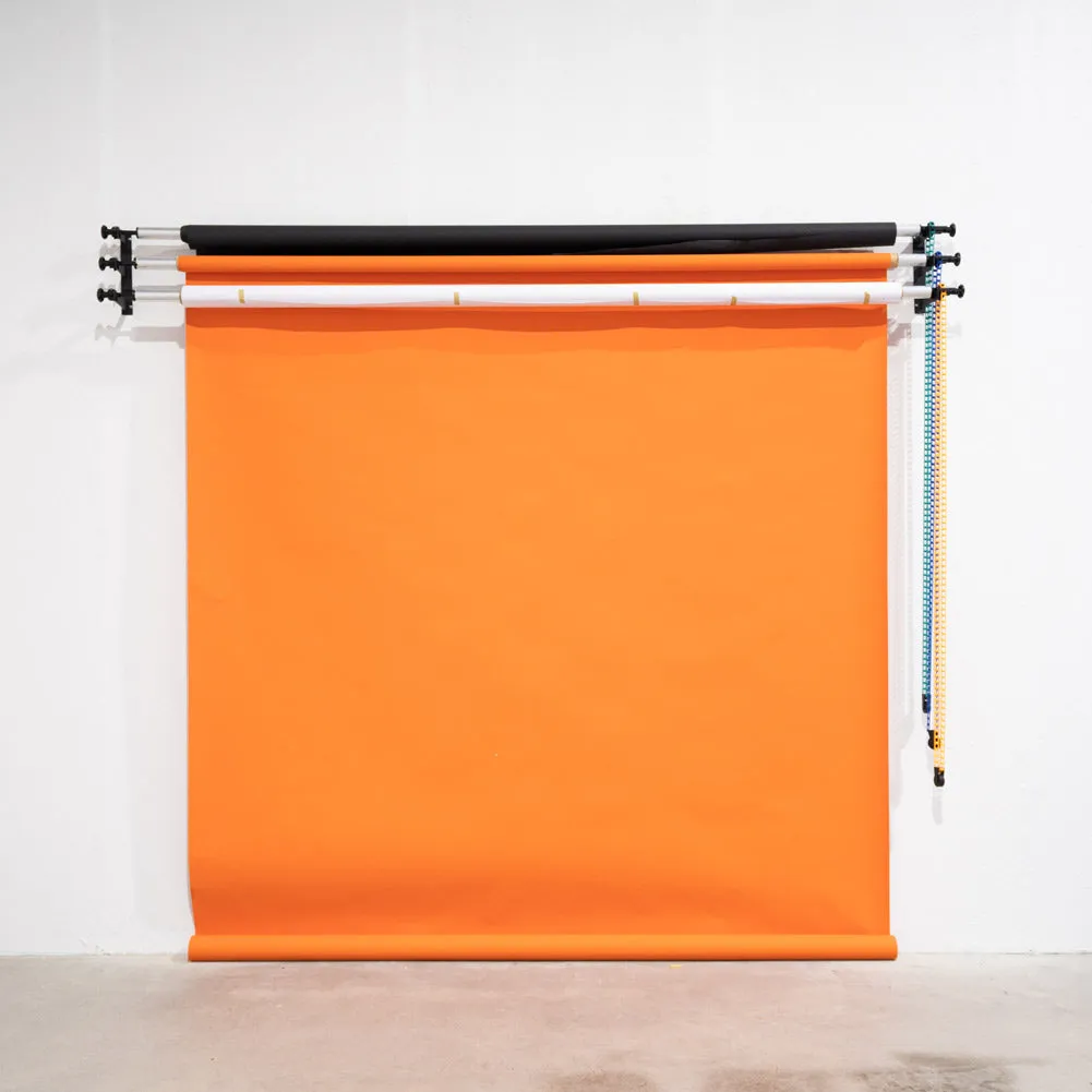 Metal Inner Tube Crossbars for Motorised & Manual Backdrop Support Systems (Triple Set) (DEMO STOCK)