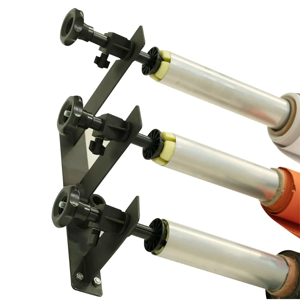 Metal Inner Tube Crossbars for Motorised & Manual Backdrop Support Systems (Triple Set) (DEMO STOCK)