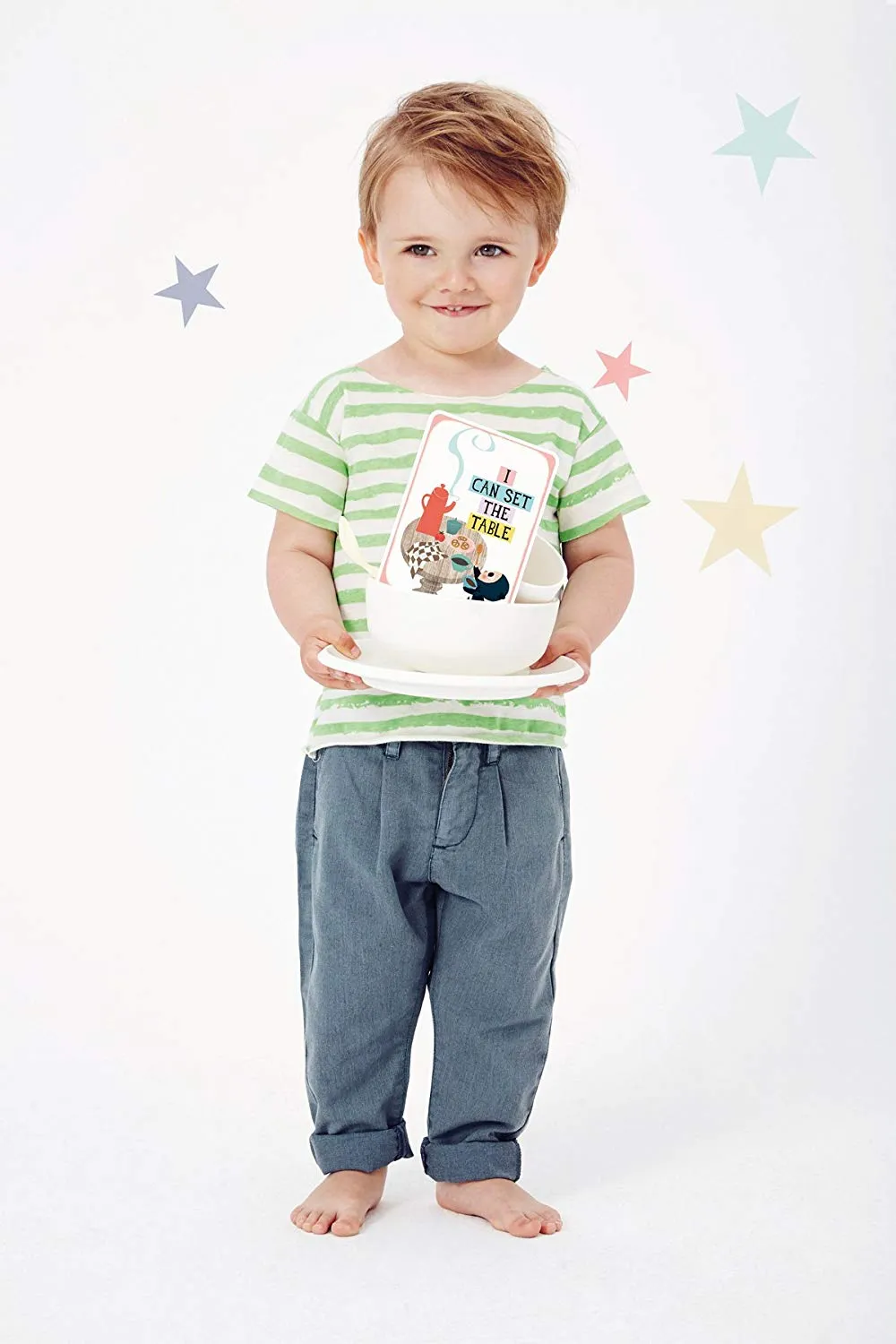 Milestone The Original Toddler Cards