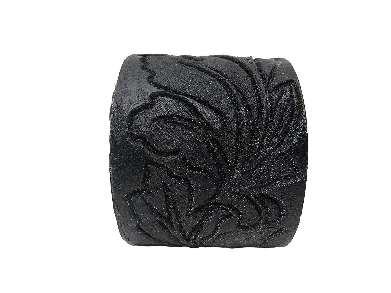 Mini Border Roller - 3" Leaf Imprint