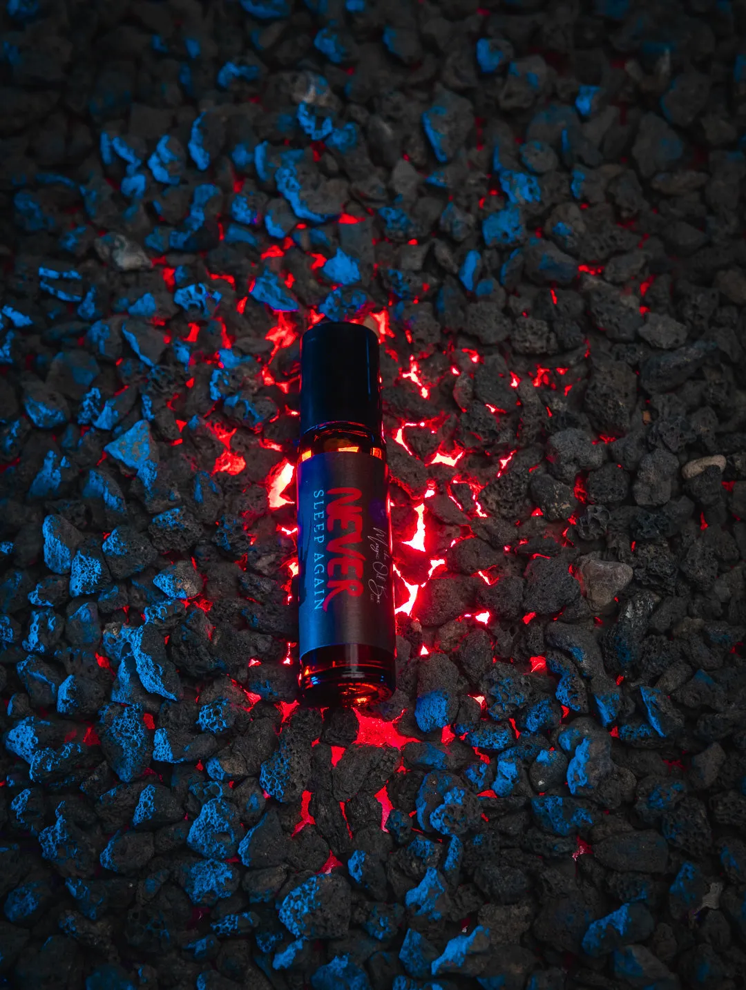 Never Sleep Again Blend