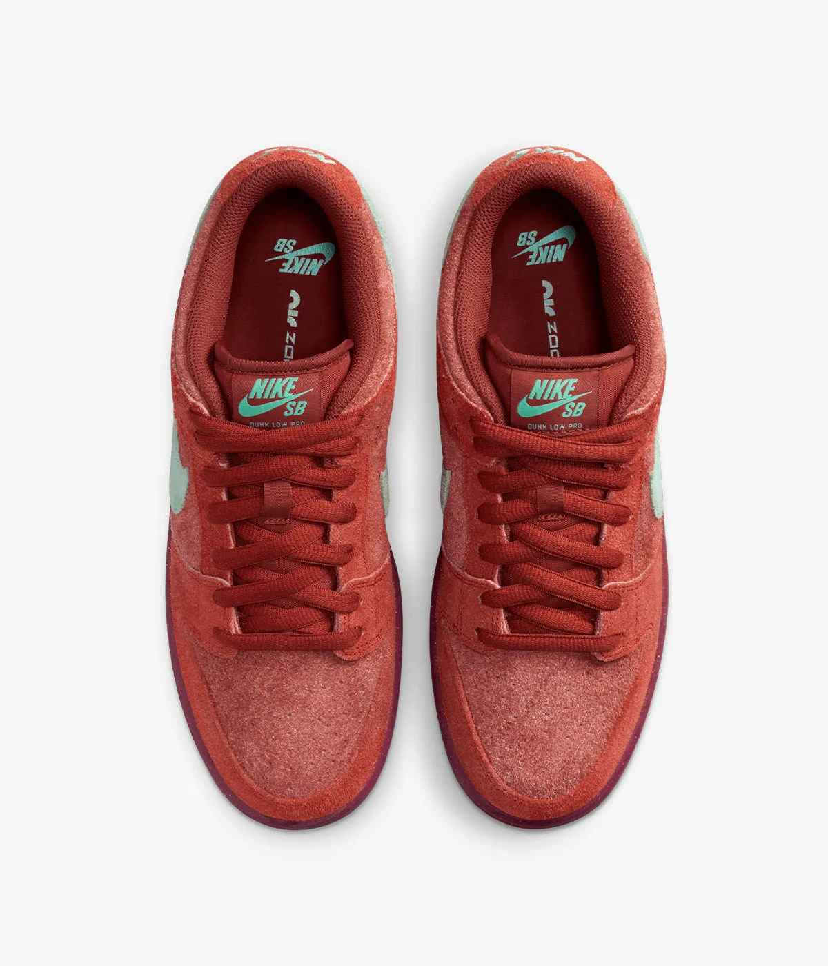 Nike SB Dunk Low Pro Premium Rosewood