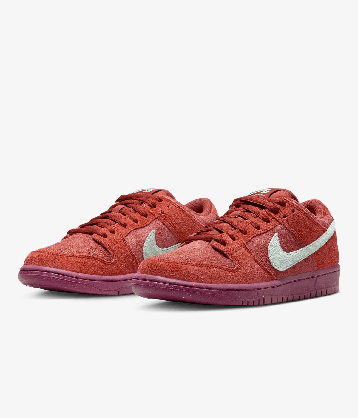 Nike SB Dunk Low Pro Premium Rosewood