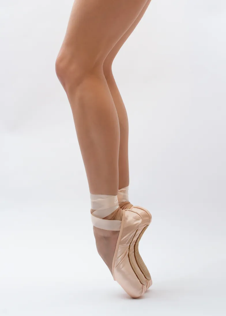 Nikolay NeoPointe. Pointe Shoe Hard Shank (H)