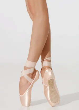 Nikolay Streampointe Pointe Shoe Soft Shank (S)