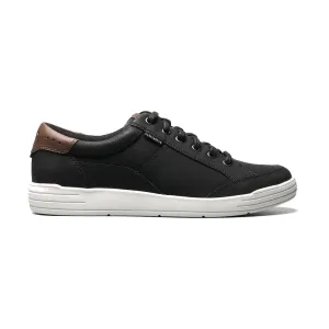 NUNN BUSH KORE CITY WALK LACE OXFORD BLACK - MENS