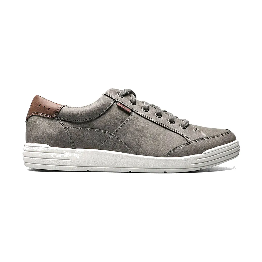 NUNN BUSH KORE CITY WALK LACE OXFORD CHARCOAL - MENS