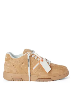Out Of Office Calf Leather Camel