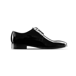 Oxford Patent Shoes