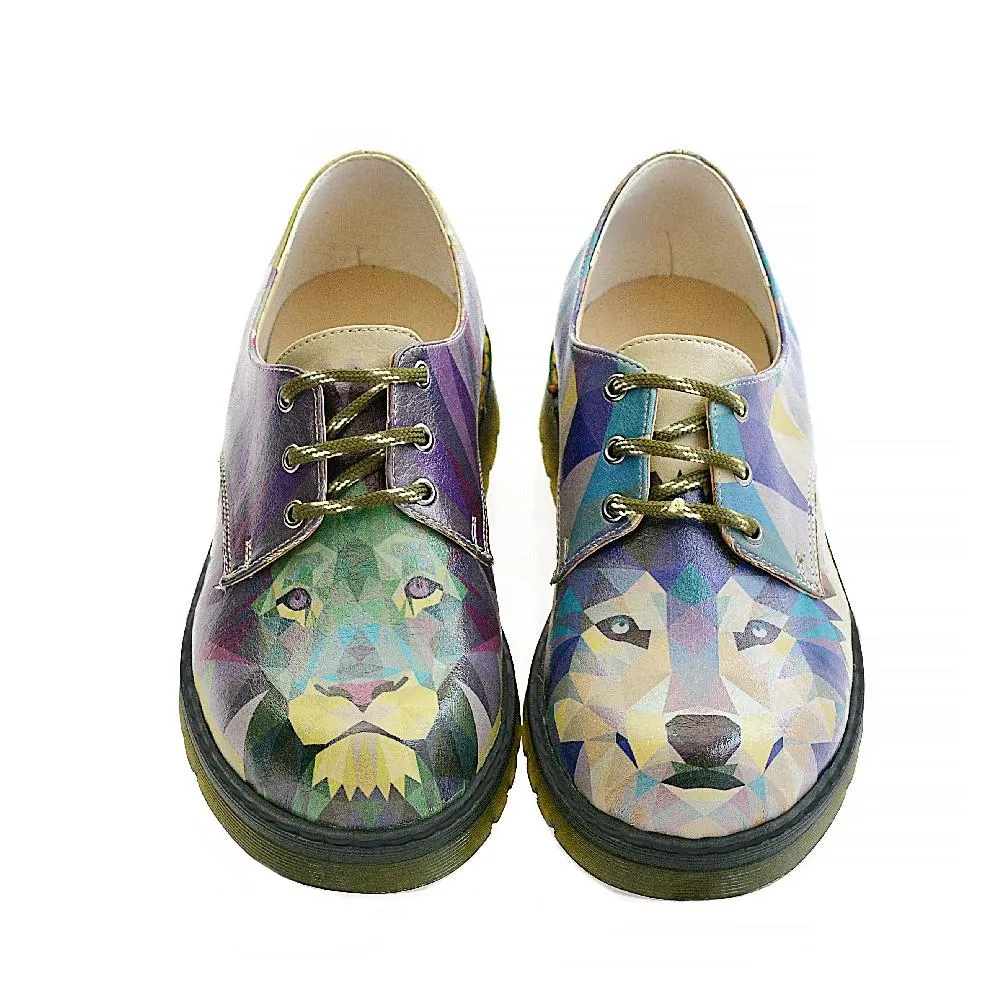 Oxford Shoes NMAX106