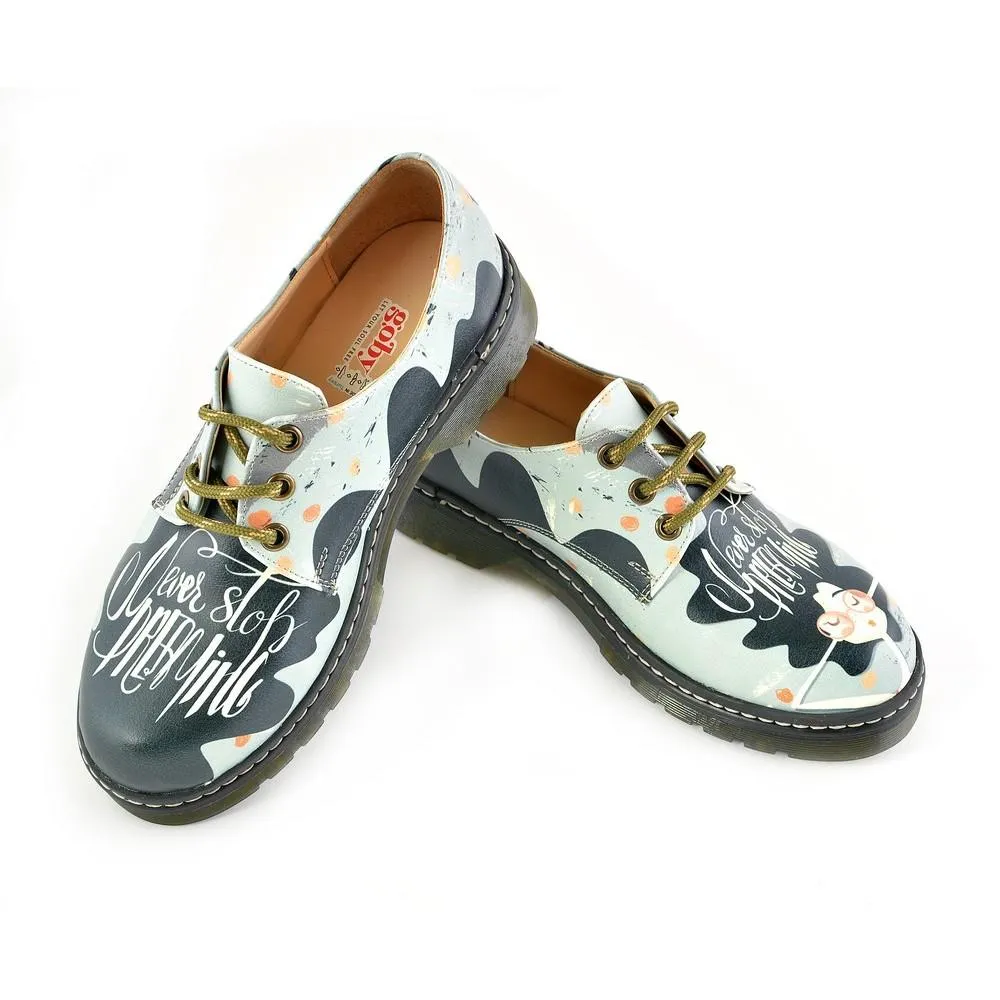 Oxford Shoes WMAX207