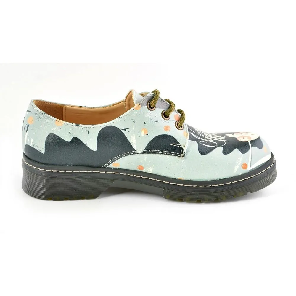 Oxford Shoes WMAX207