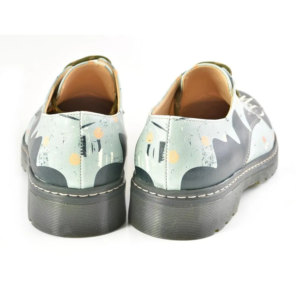 Oxford Shoes WMAX207