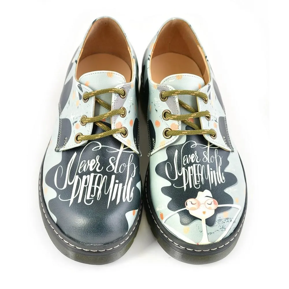 Oxford Shoes WMAX207