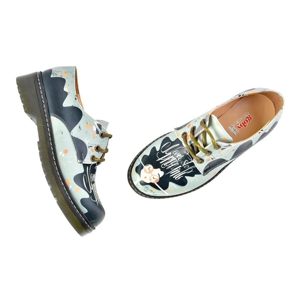 Oxford Shoes WMAX207