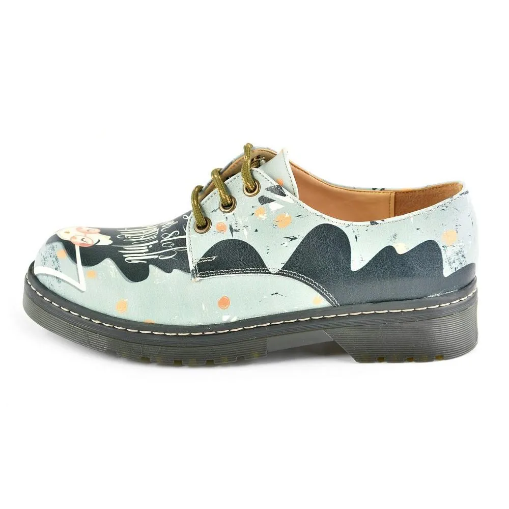 Oxford Shoes WMAX207