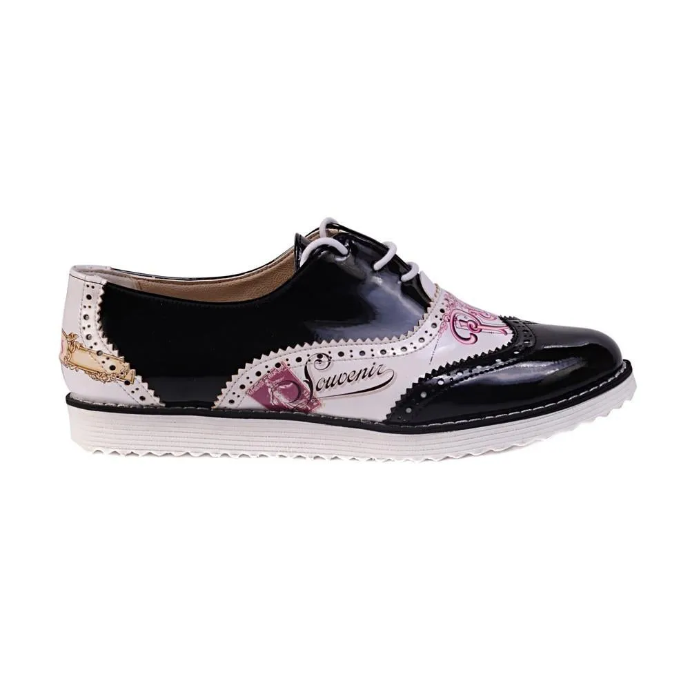 Paris Oxford Shoes GNG205