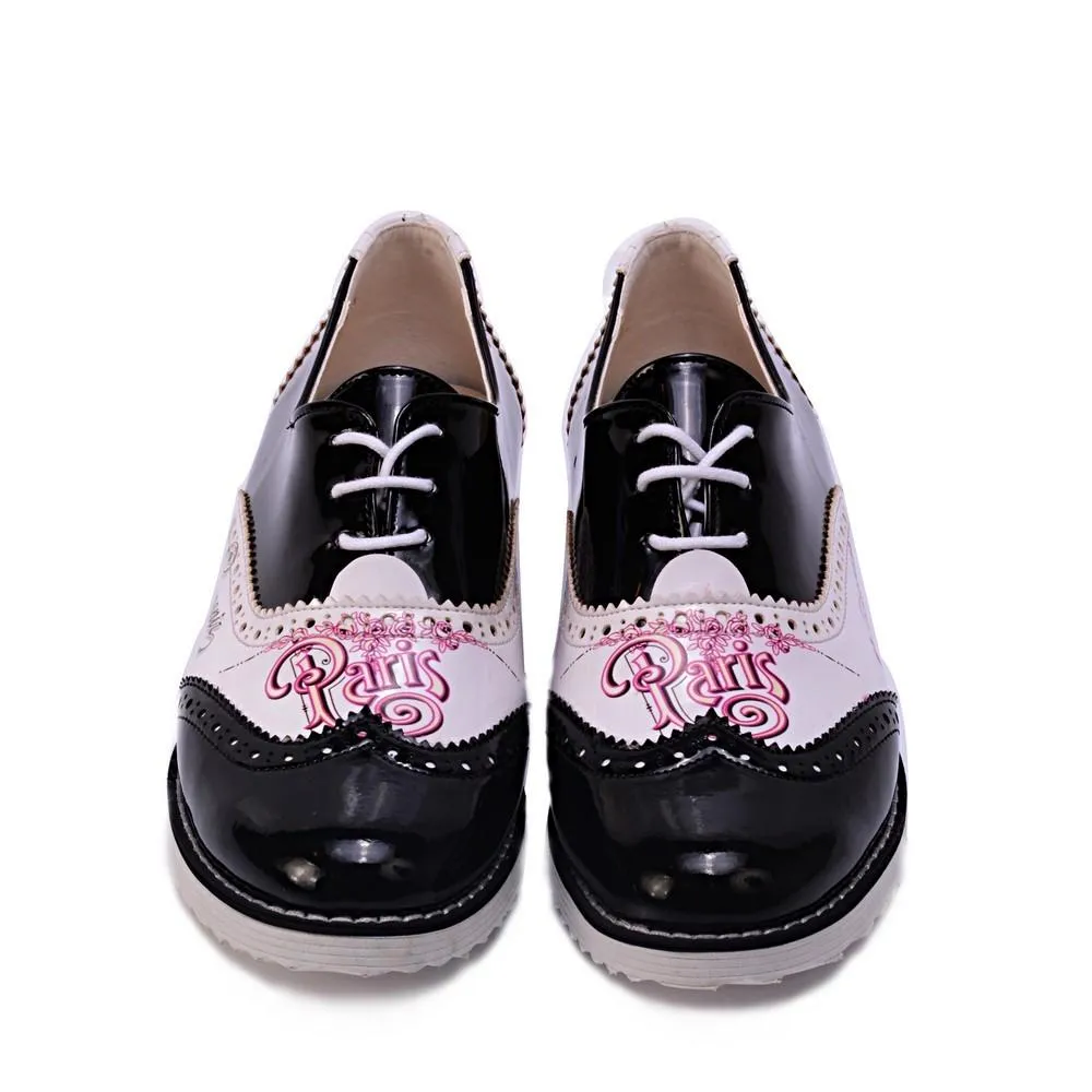 Paris Oxford Shoes GNG205