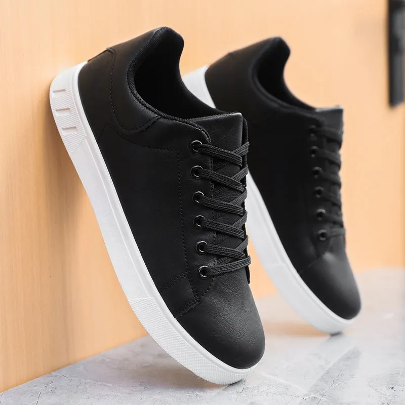 Paul | Classic Vegan Leather Sneakers