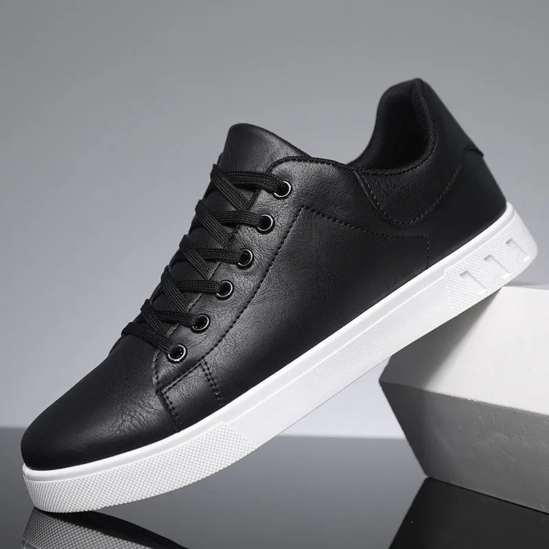 Paul | Classic Vegan Leather Sneakers