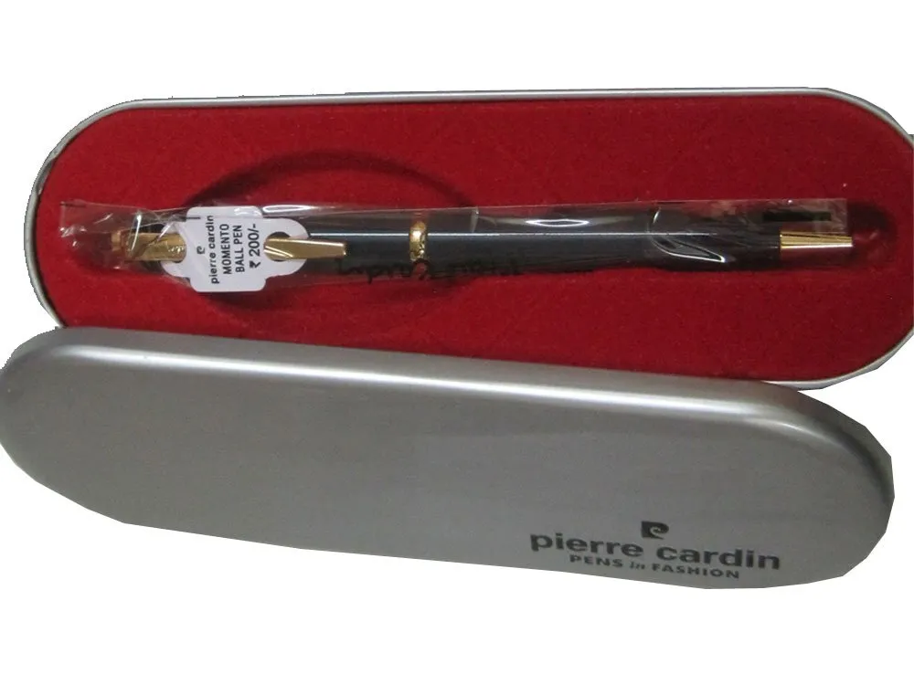 PIERRE CARDIN MOMENTO BALL PEN | WITH METAL BOX |