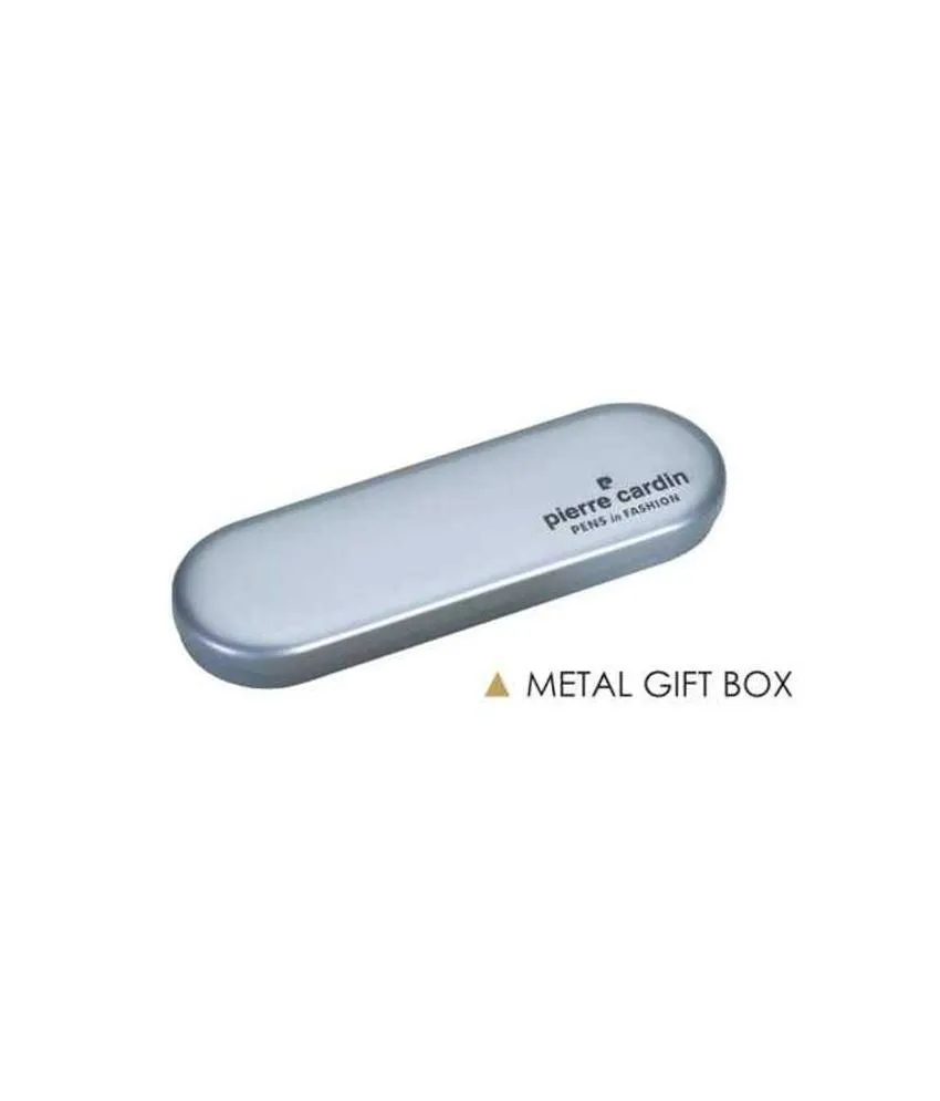 PIERRE CARDIN MOMENTO BALL PEN | WITH METAL BOX |