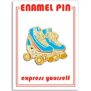 Pin - Roller Skates