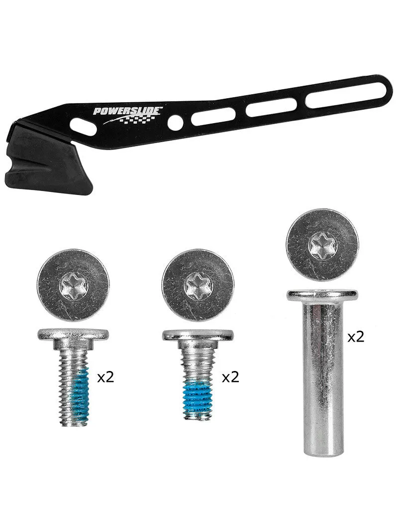 Powerslide Road Hog Inline Brake Mounts Max 110mm