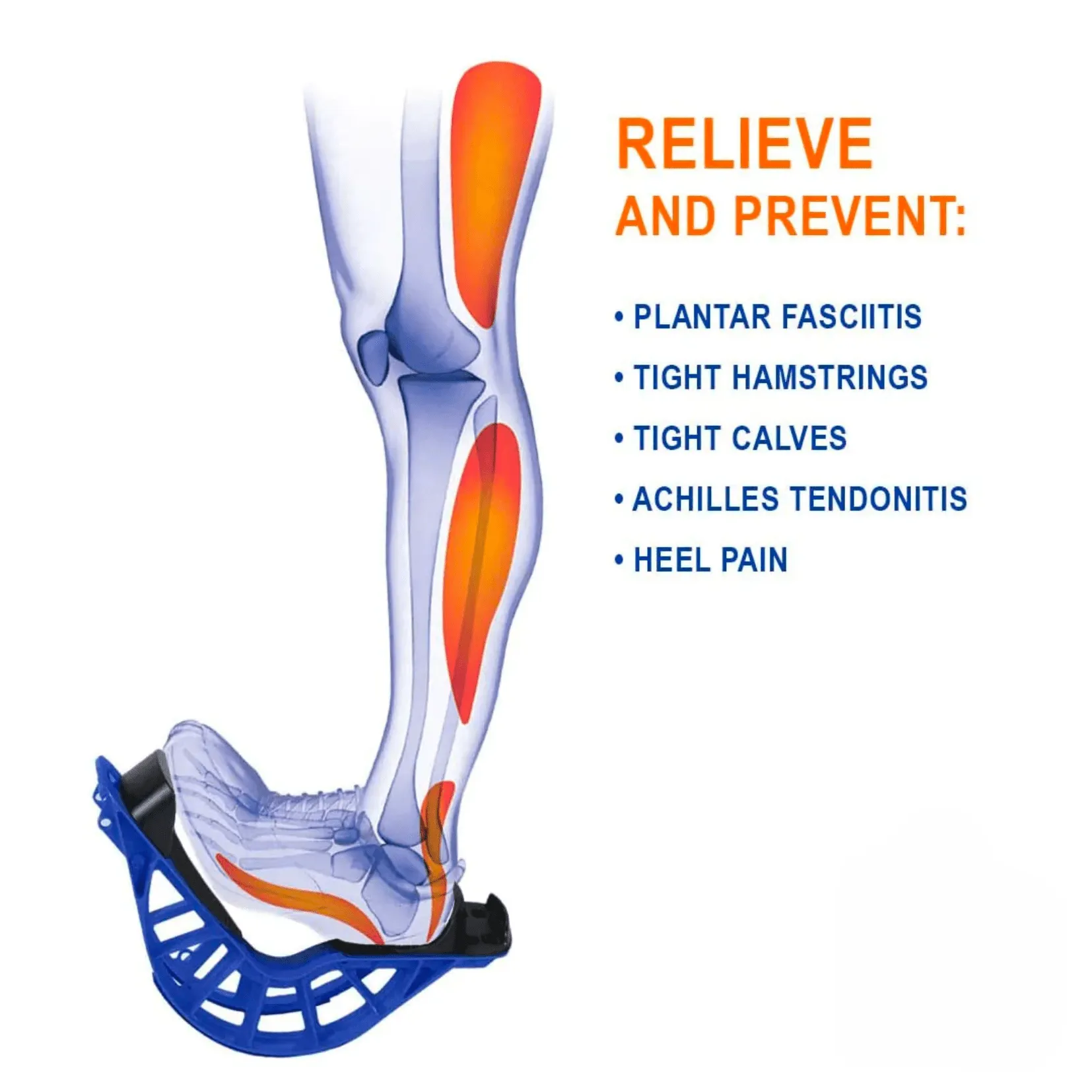 ProStretch Plus  Adjustable Calf Stretcher (1)