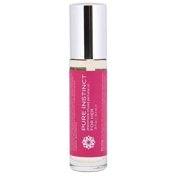 Pure Instinct For Her Roll-On Pheromone