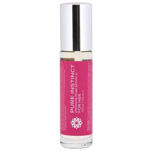 Pure Instinct For Her Roll-On Pheromone