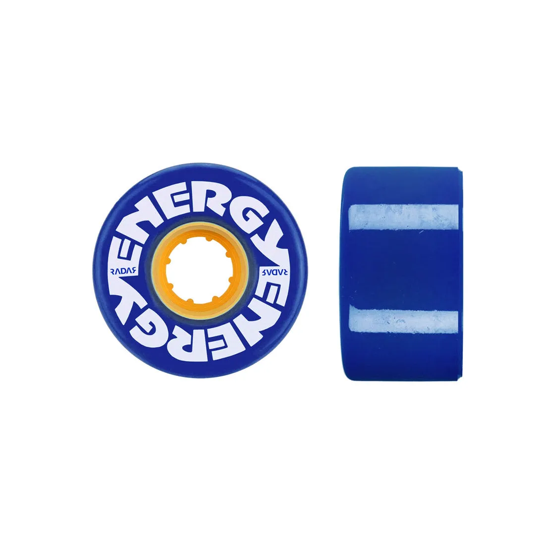 Radar Energy 57mm 78a Wheels 4pk
