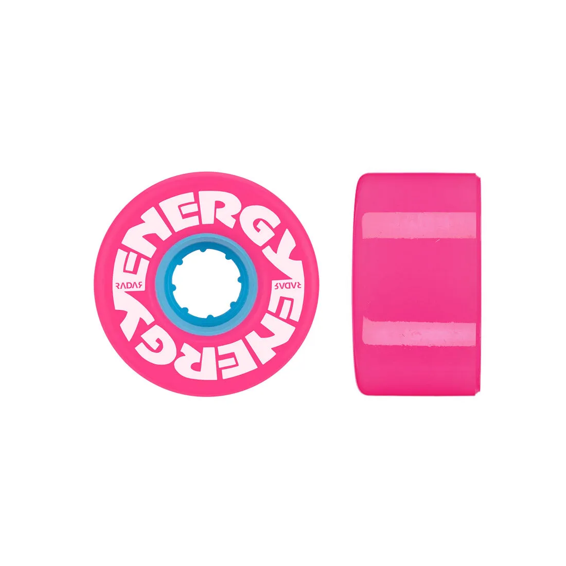 Radar Energy 57mm 78a Wheels 4pk