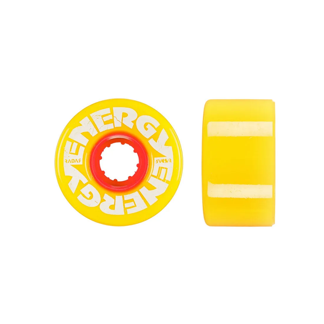 Radar Energy 57mm 78a Wheels 4pk