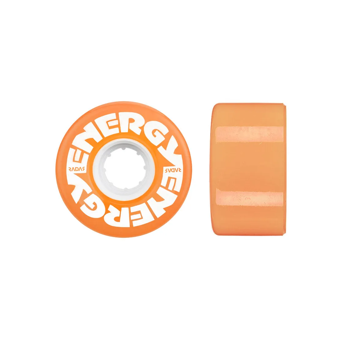 Radar Energy 57mm 78a Wheels 4pk
