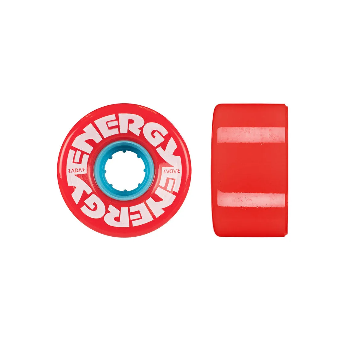 Radar Energy 57mm 78a Wheels 4pk