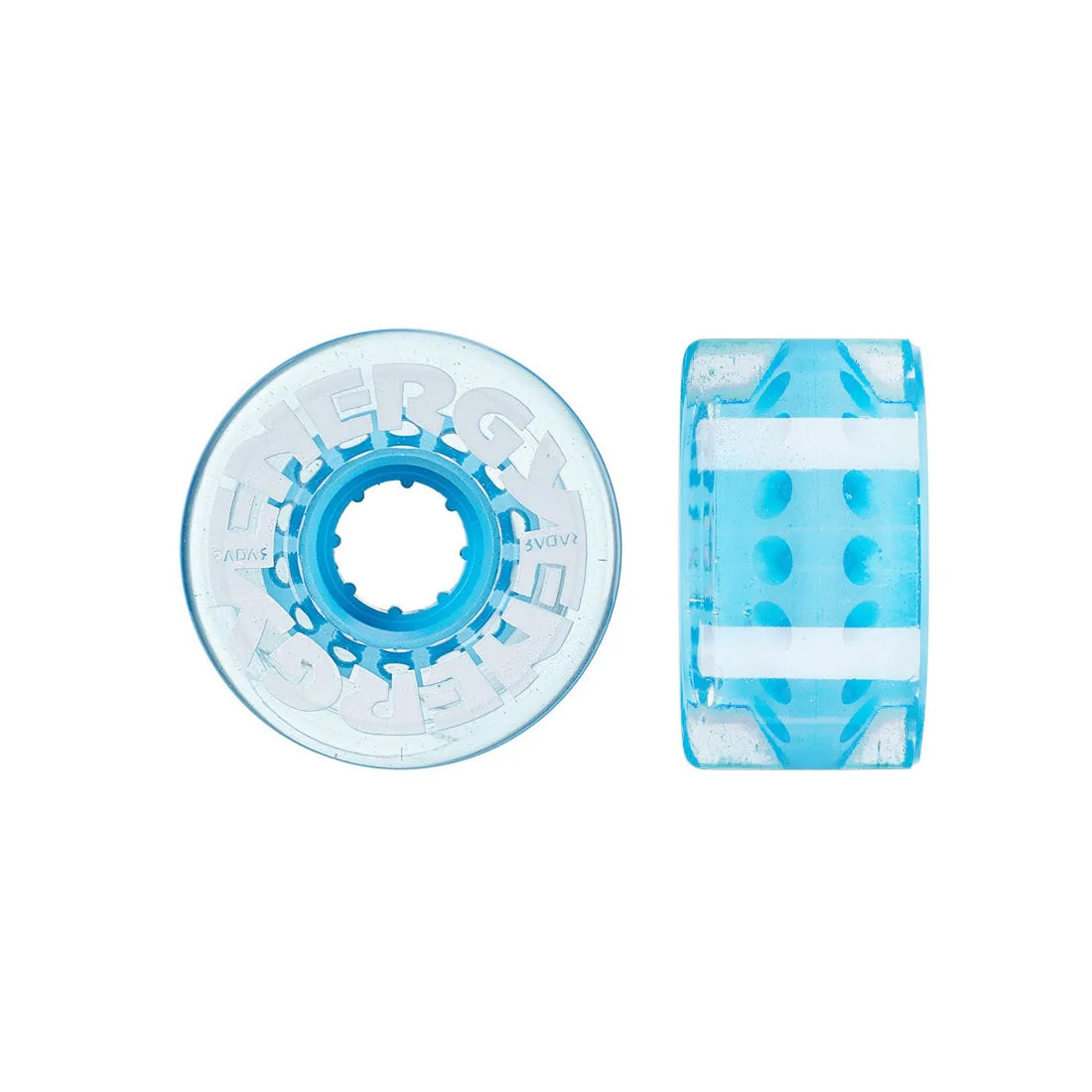 Radar Energy 57mm 78a Wheels 4pk