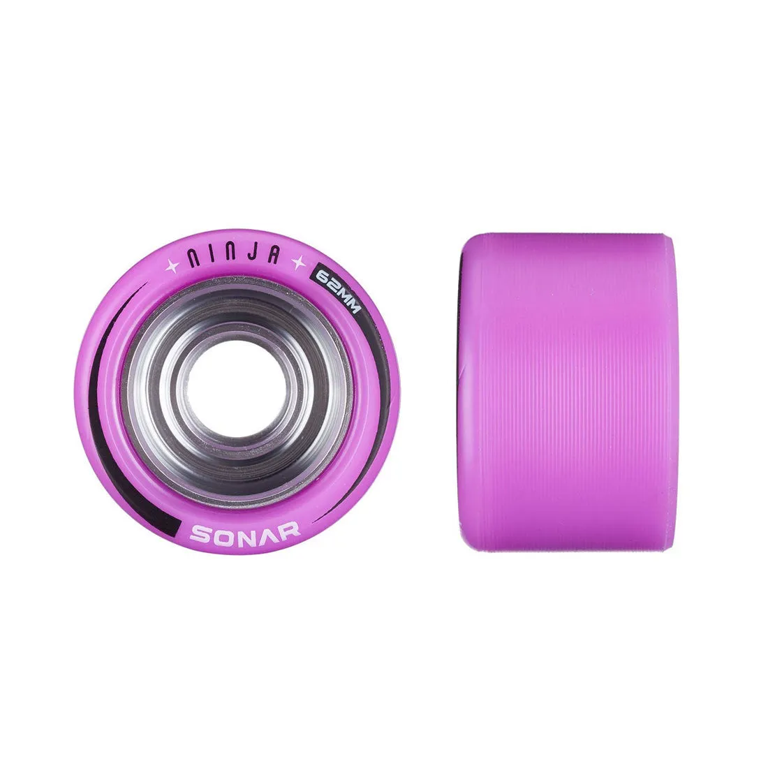 Radar Ninja Speed 62x43mm Wheels 4pk