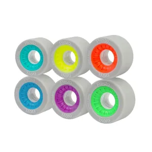 Radar Presto 62x38mm Wheels 4pk