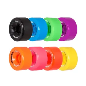Radar Zen 62mm 85a Wheels 4pk