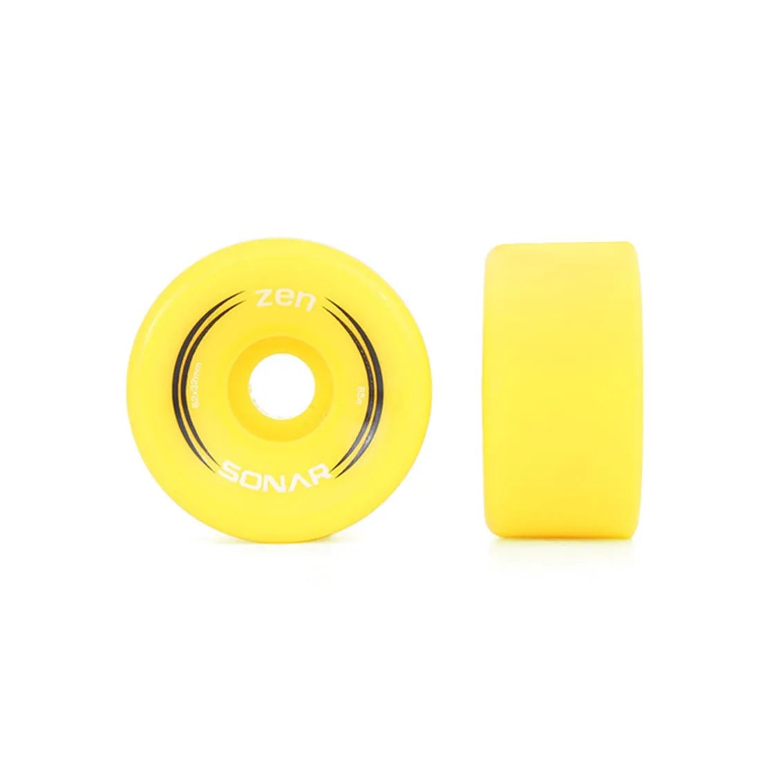 Radar Zen 62mm 85a Wheels 4pk