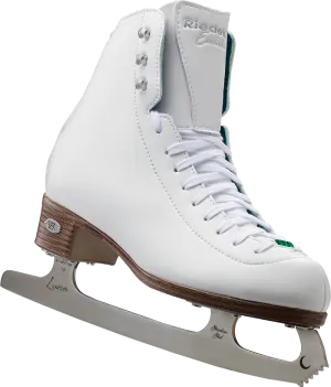 Riedell 19 Girl's Emerald