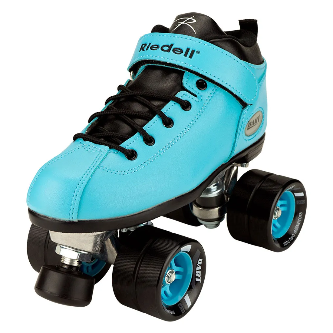 Riedell Dart - Light Blue