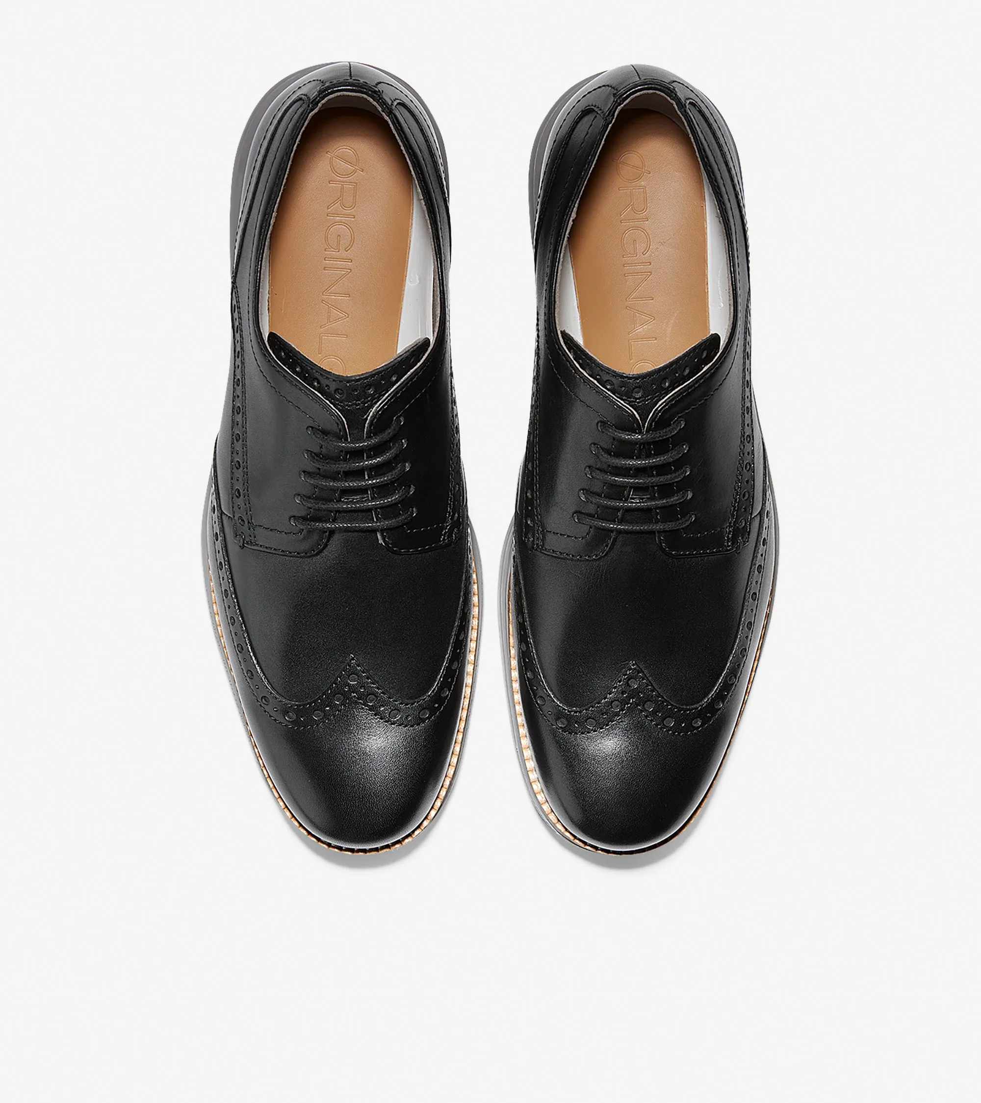 ØriginalGrand Wingtip Oxford