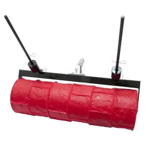 Rock N Roller Concrete Stamp Big Roller - 33 7/16" Cobblestone